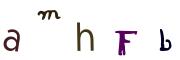 圖片的 CAPTCHA