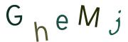 圖片的 CAPTCHA