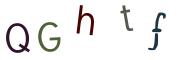圖片的 CAPTCHA