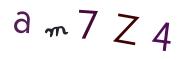 圖片的 CAPTCHA