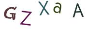 圖片的 CAPTCHA