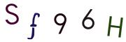 圖片的 CAPTCHA