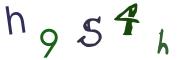 圖片的 CAPTCHA