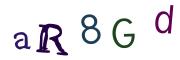圖片的 CAPTCHA