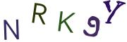 圖片的 CAPTCHA