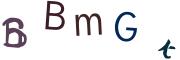 圖片的 CAPTCHA