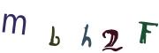 圖片的 CAPTCHA