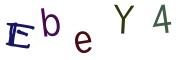 圖片的 CAPTCHA