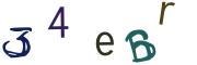 圖片的 CAPTCHA
