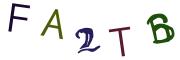圖片的 CAPTCHA