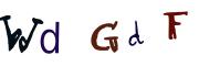 圖片的 CAPTCHA