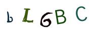 圖片的 CAPTCHA