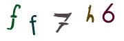 圖片的 CAPTCHA