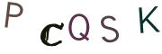 圖片的 CAPTCHA