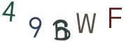 圖片的 CAPTCHA