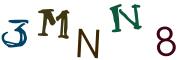 圖片的 CAPTCHA