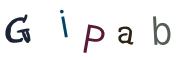 圖片的 CAPTCHA