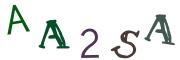 圖片的 CAPTCHA