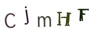 圖片的 CAPTCHA