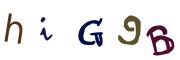 圖片的 CAPTCHA