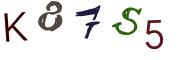 圖片的 CAPTCHA