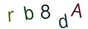 圖片的 CAPTCHA