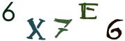 圖片的 CAPTCHA