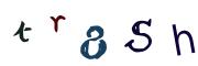 圖片的 CAPTCHA