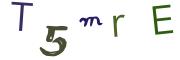 圖片的 CAPTCHA