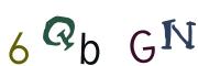 圖片的 CAPTCHA