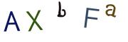 圖片的 CAPTCHA