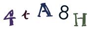 圖片的 CAPTCHA