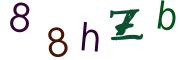 圖片的 CAPTCHA