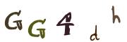 圖片的 CAPTCHA