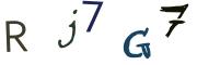 圖片的 CAPTCHA