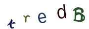 圖片的 CAPTCHA