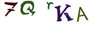 圖片的 CAPTCHA