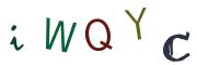 圖片的 CAPTCHA