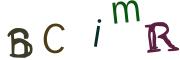 圖片的 CAPTCHA