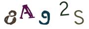 圖片的 CAPTCHA