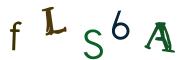 圖片的 CAPTCHA