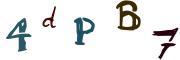 圖片的 CAPTCHA