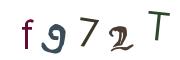 圖片的 CAPTCHA
