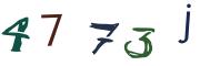 圖片的 CAPTCHA