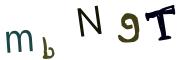 圖片的 CAPTCHA