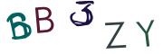 圖片的 CAPTCHA