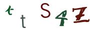 圖片的 CAPTCHA