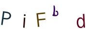 圖片的 CAPTCHA