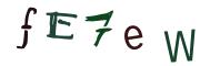 圖片的 CAPTCHA