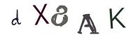 圖片的 CAPTCHA